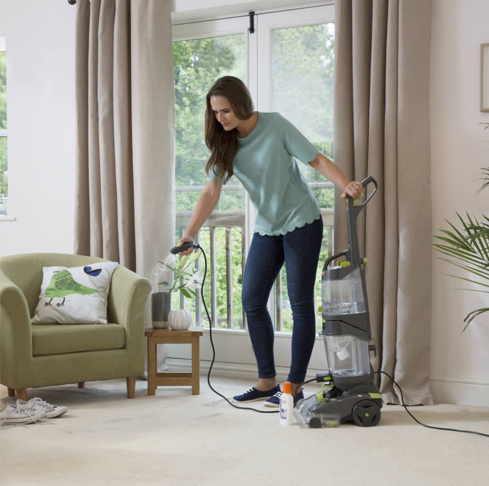 VAX Dual Power Pro Advance -